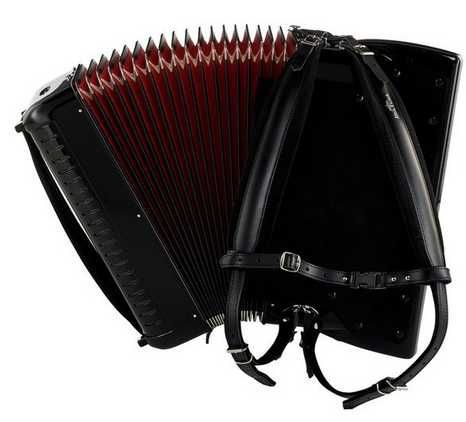 Beltuna Prestige IV 120 P Black