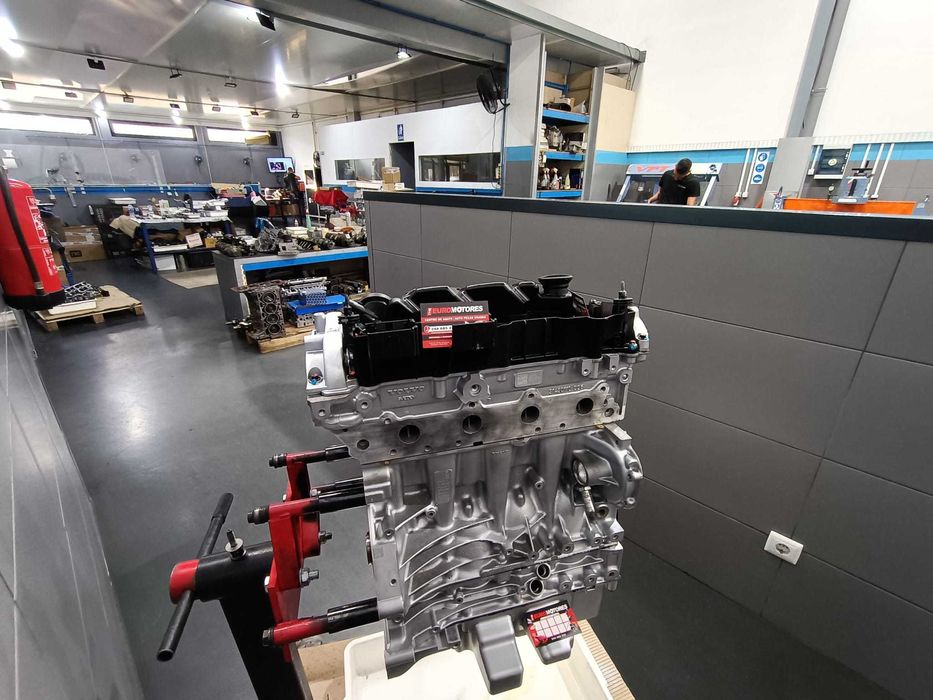 Motor VOLVO v40 2.0 d4 190cv - D4204T14