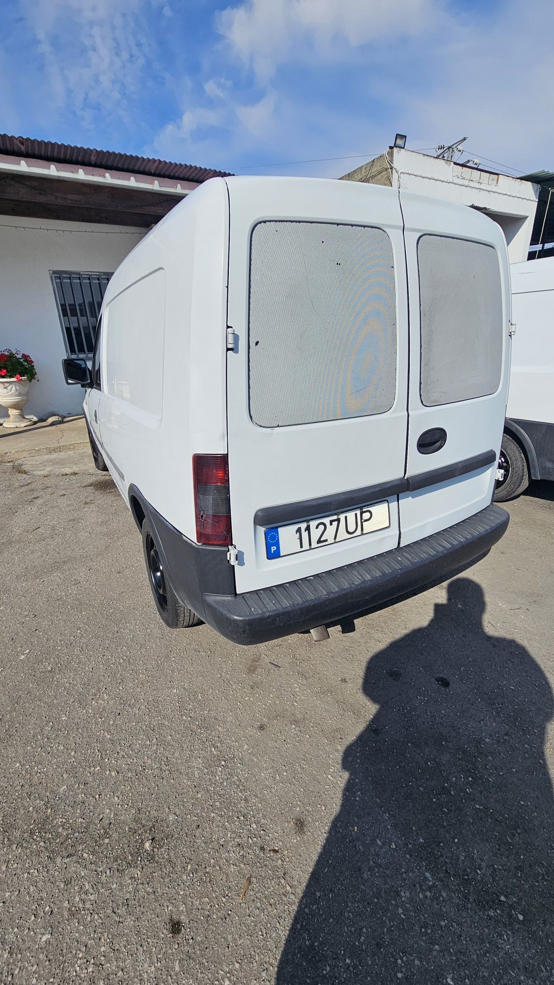 Vendo Opel Combo 17DI