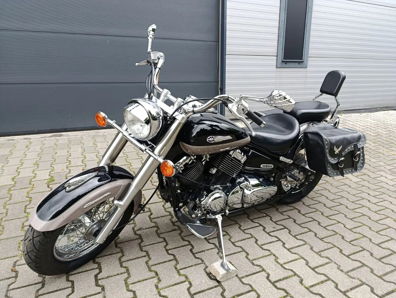 Yamaha Drag Star XVS650, 1999, ładny stan, raty, zapraszam
