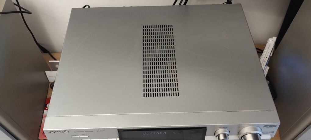 Panasonic SA-XR30 amplituner slim
