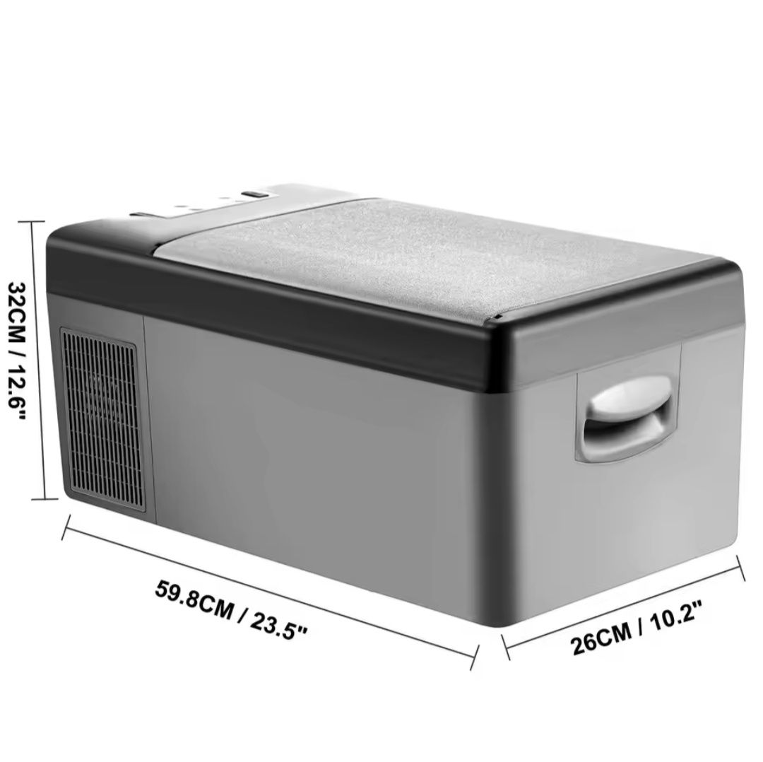 Arca / frigorífico portátil NOVA de compressor