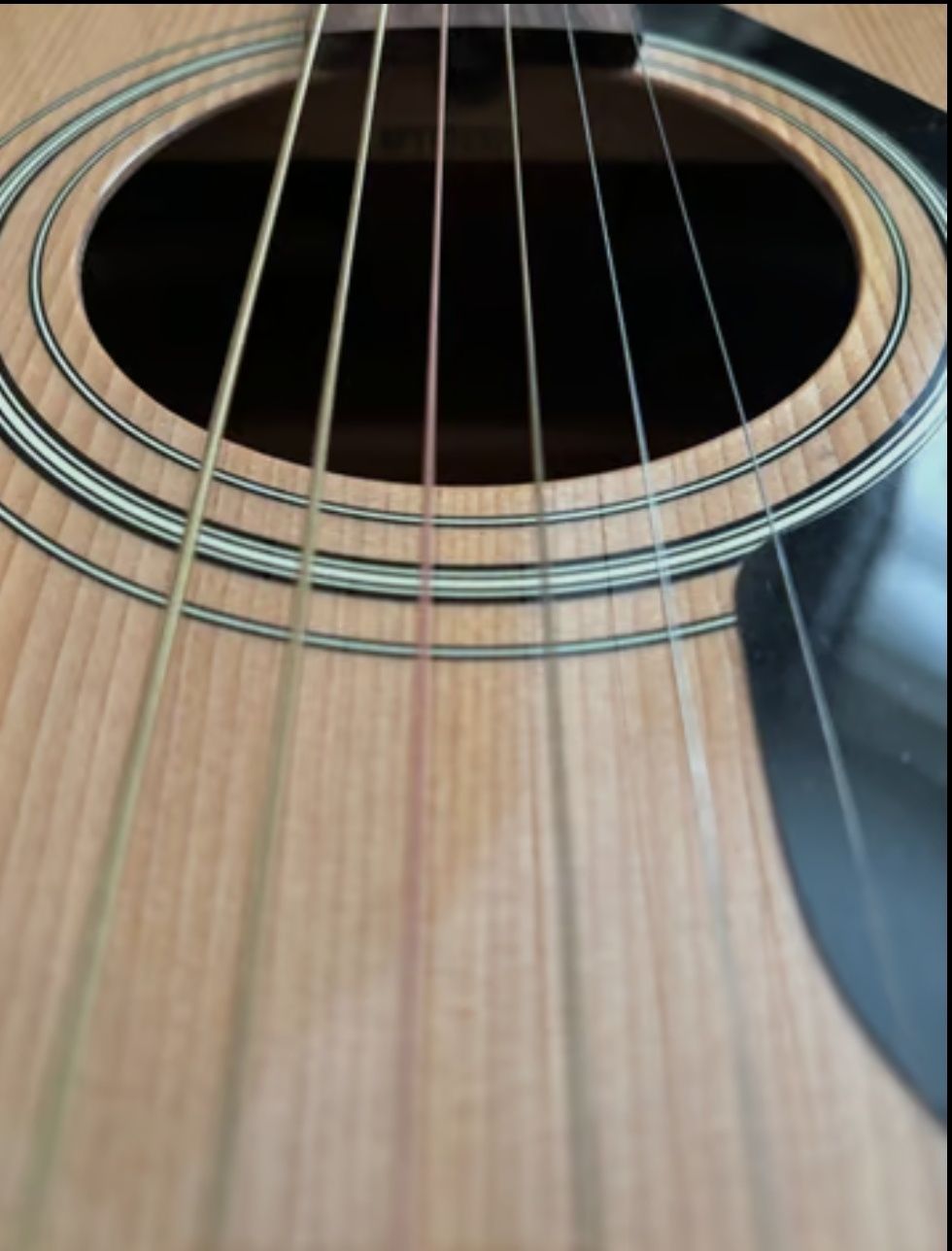 VIOLÃO Yamaha dreadnought NATURAL