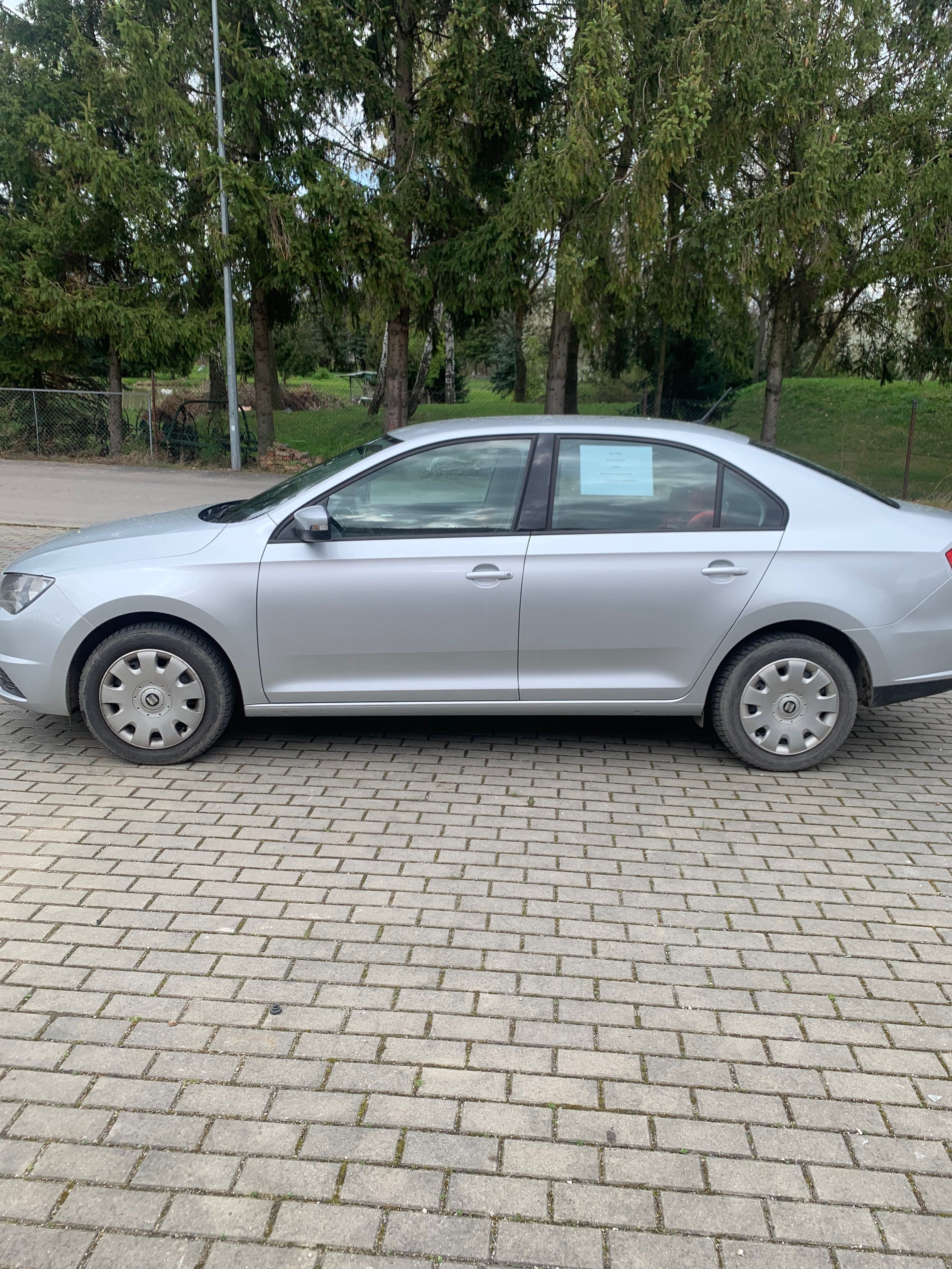 Do sprzedania samochód Seat Toledo