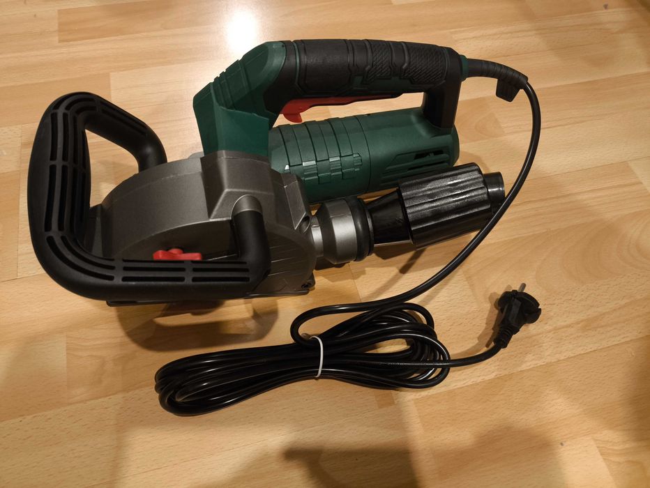 Nowa Bruzdownica Parkside PMNF 1500 B2