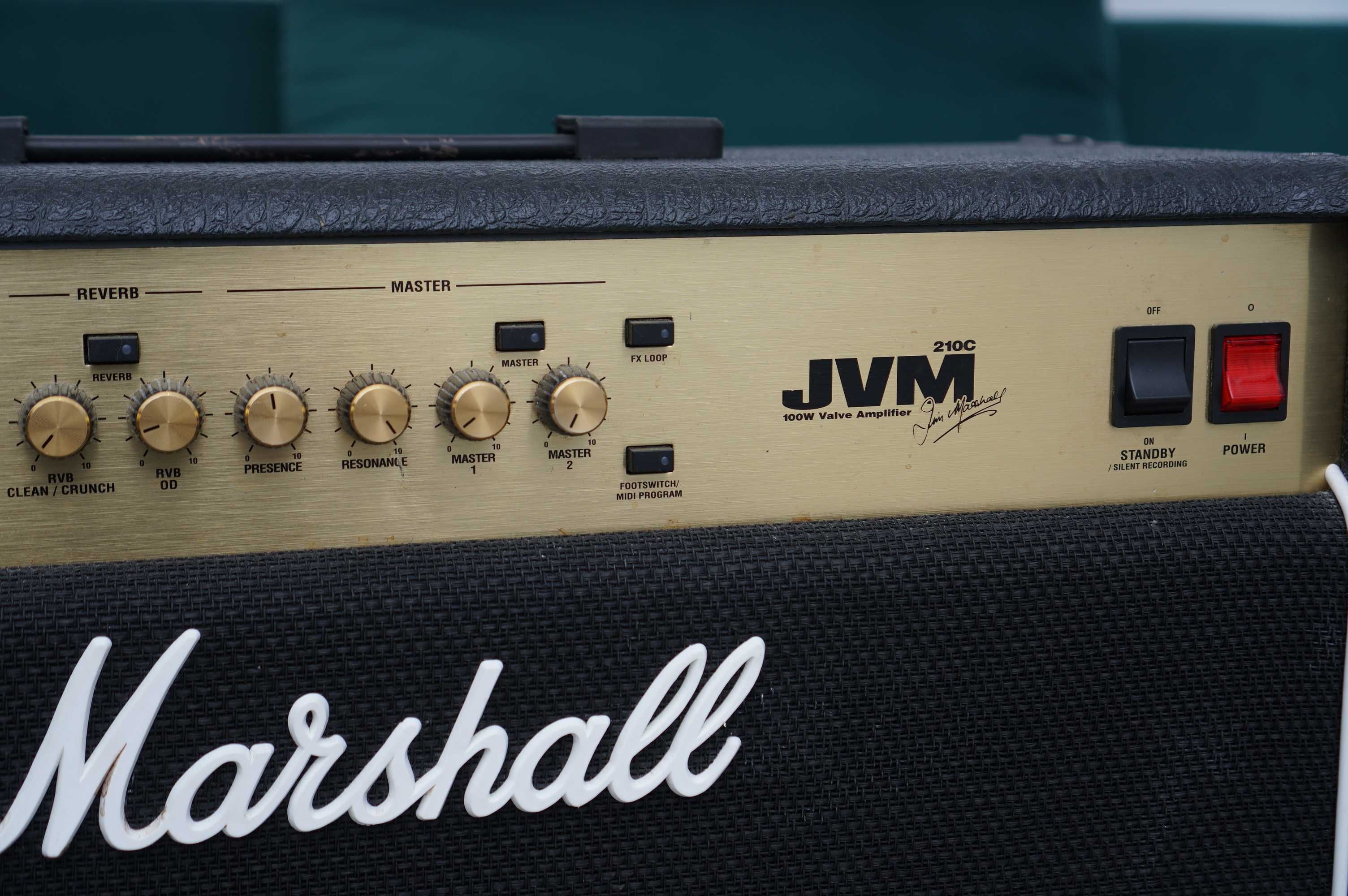 Marshall JVM210C