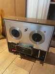Magnetofon szpulowy Sony TC280