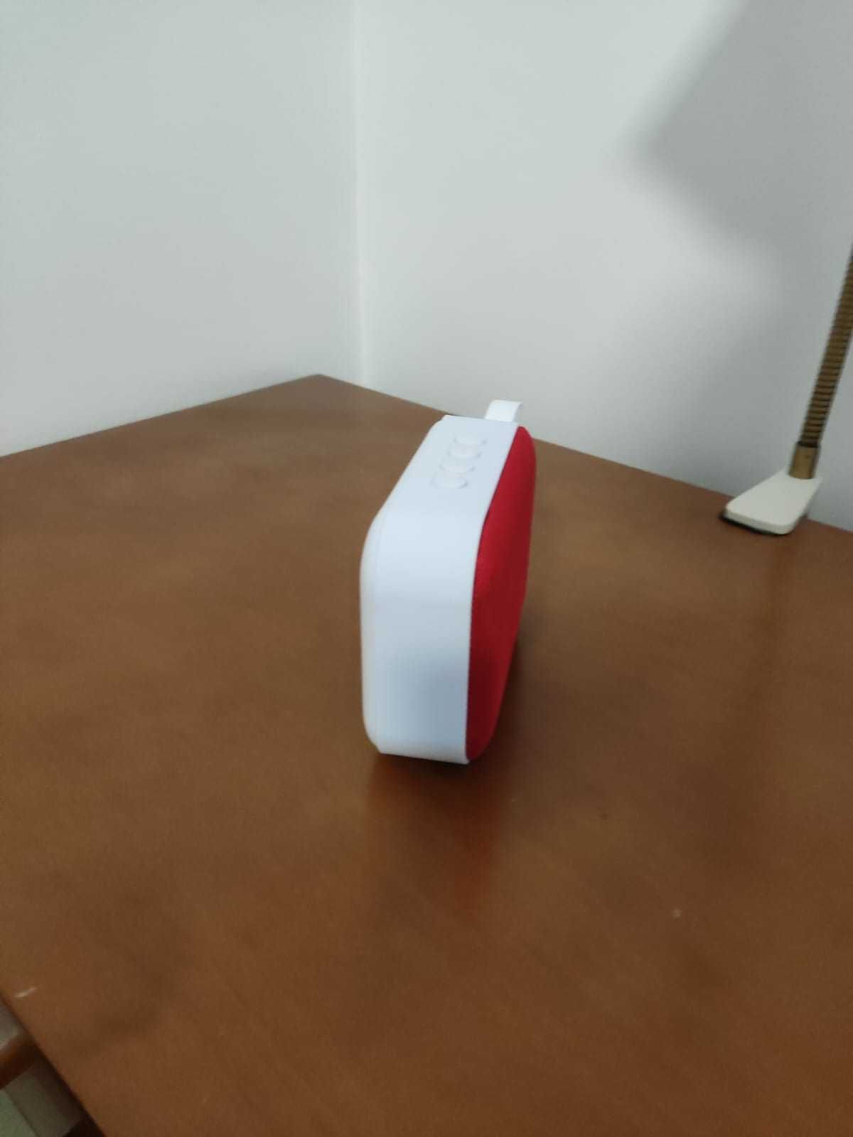 Coluna bluetooth portátil COCA-COLA