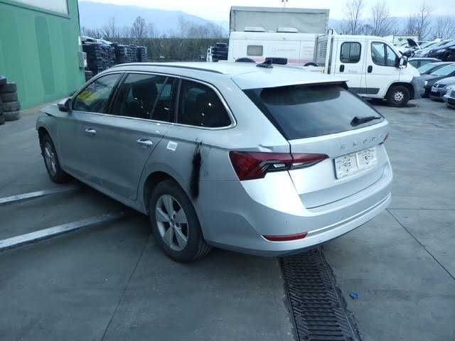 Розборка Skoda Octavia A8 20-. Запчасти Шкода Октавия а8 Авторазборка