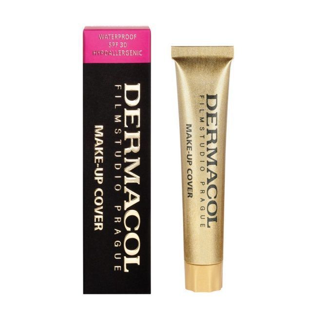 Dermacol Make-Up Cover Podkład Wodoodporny SPF30 30g