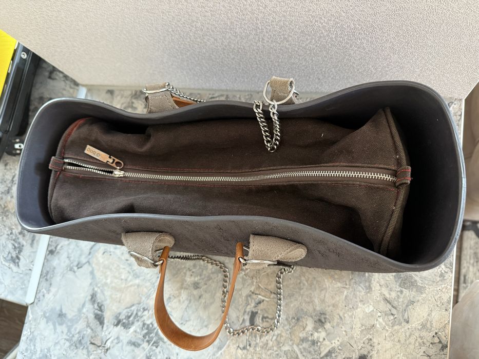 Сумка O bag brush оригінал в ідеалі