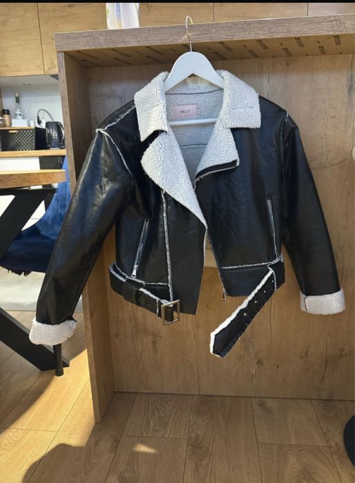 Kurtka ramoneska nelly 36 s