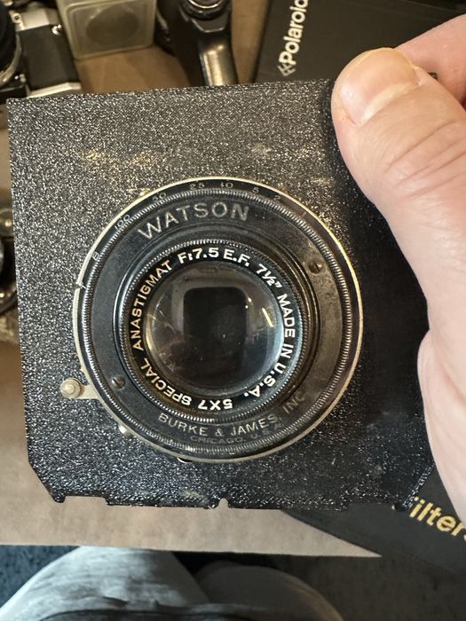 фототехніка плівкова частини mamiya  Panasonic Lee wollensak