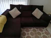 Sofá chaise long