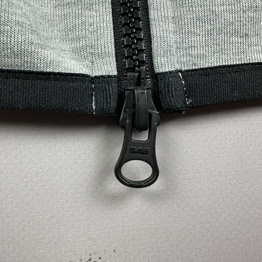 Зіп-худі Nike Tech Fleece Grey