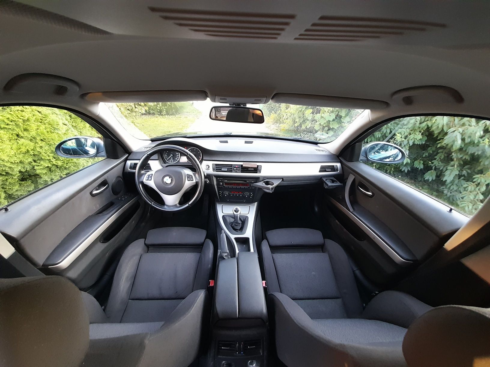 Bmw e91 2.0d 163km świeżo sprowadzona !!