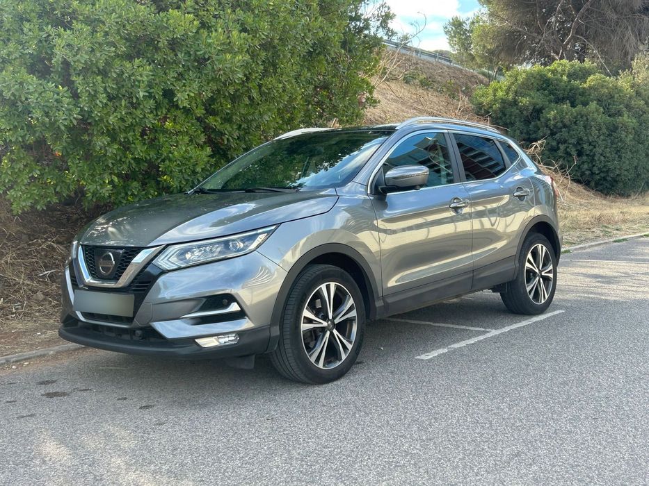 Nissan Qashqai 1.5 dCi Tekna Premium