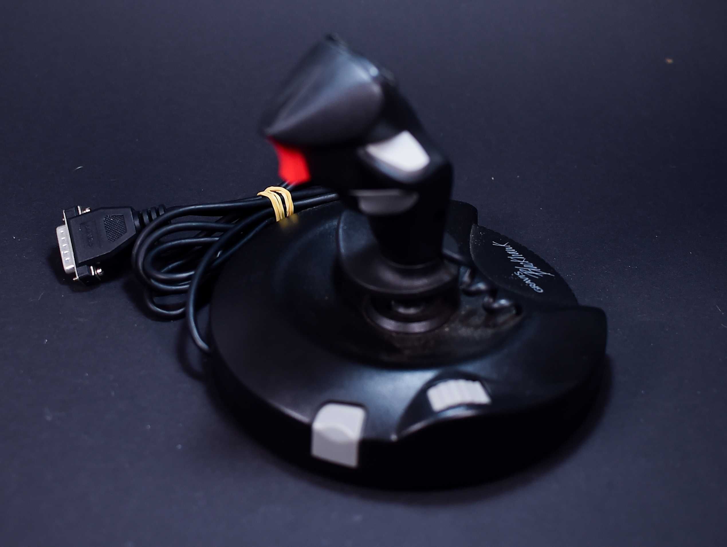 Ogłoszenie Prywatne: Gravis G10171B Blackhawk Digital Joystick