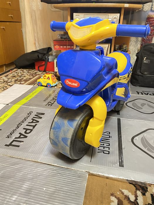 Мотоцткл дитячий