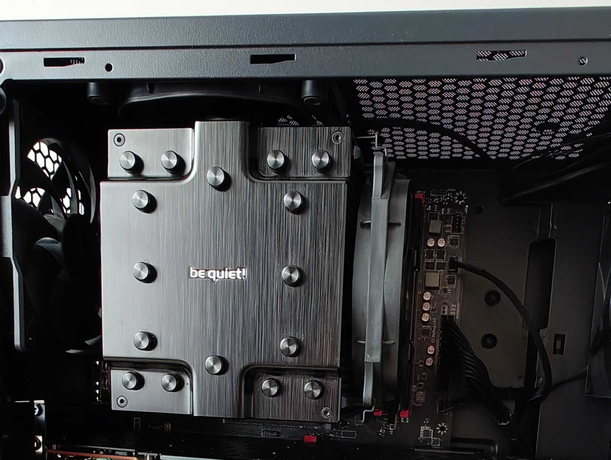 NOWY Komputer Ryzen 7 5800X3D GeForce RTX 3060 12GB, 32GB 1TB SSD 850W