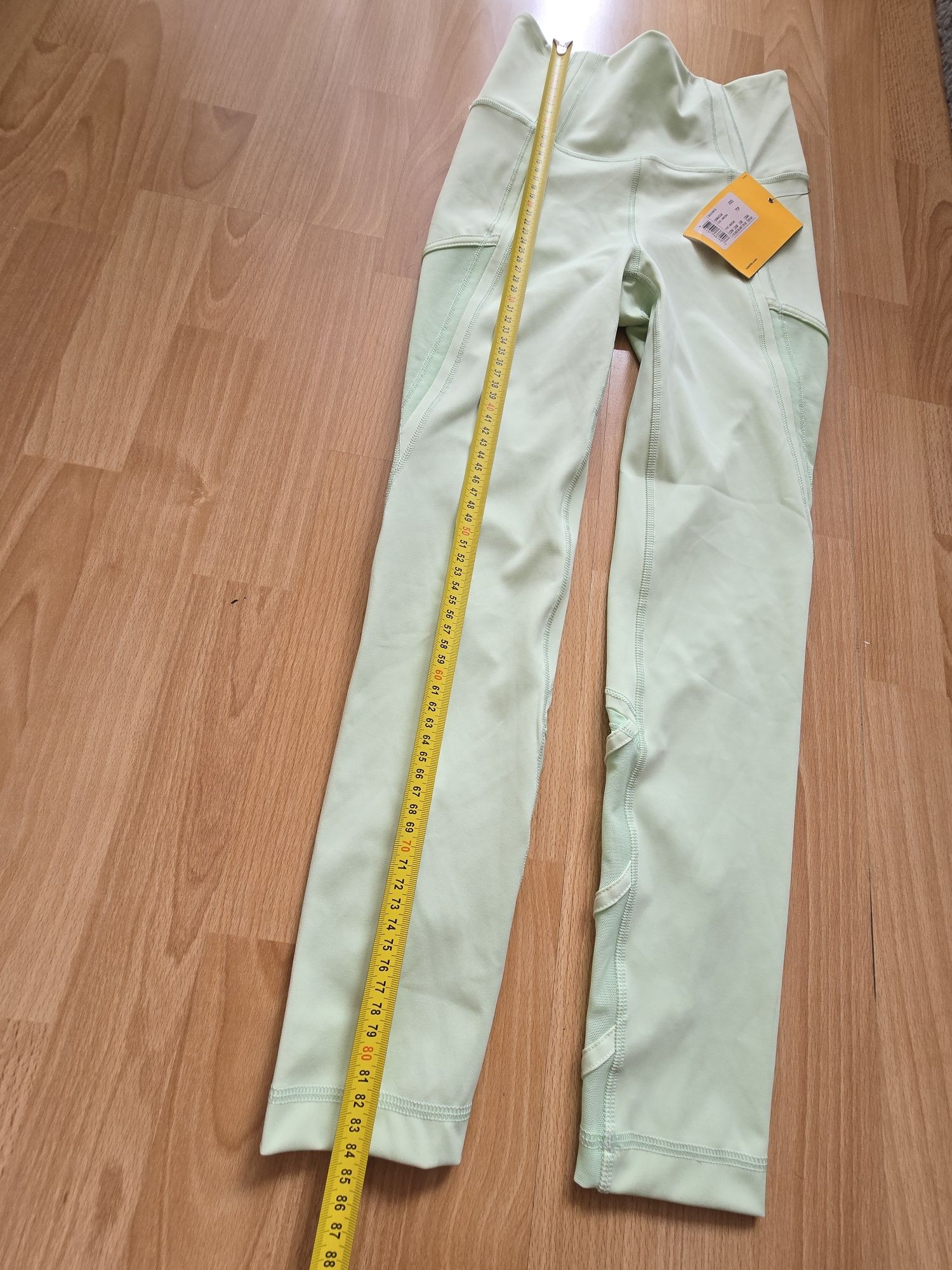 Nowe leginsy LOLE-XS