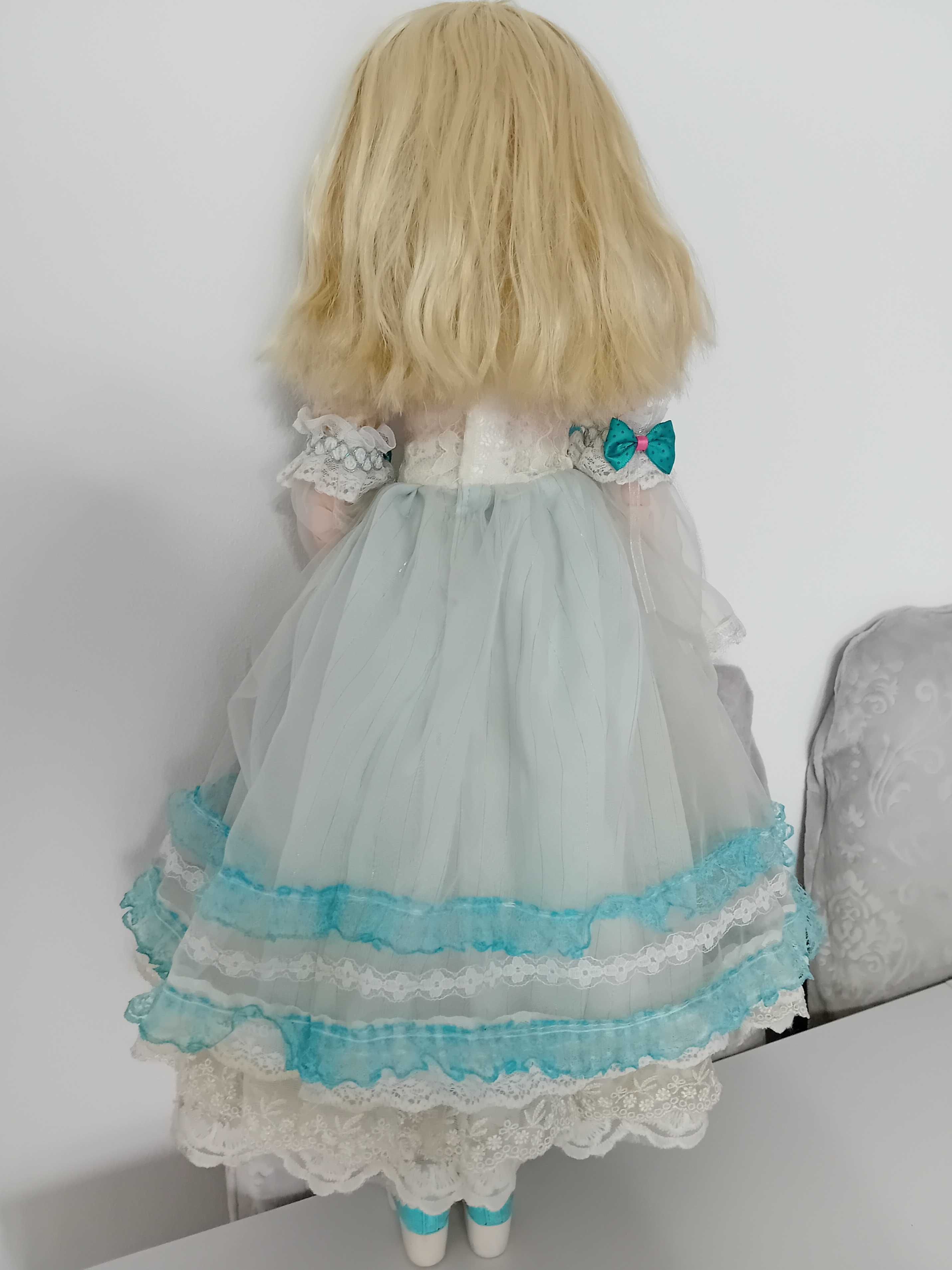 Lalka BJD (Ball-Jointed Doll) - SD (Super Dollfie) 60 cm - Skala 1/3