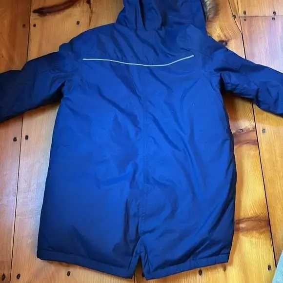 Парка куртка  MINI BODEN  на 13-14 лет на девочку рост 164см