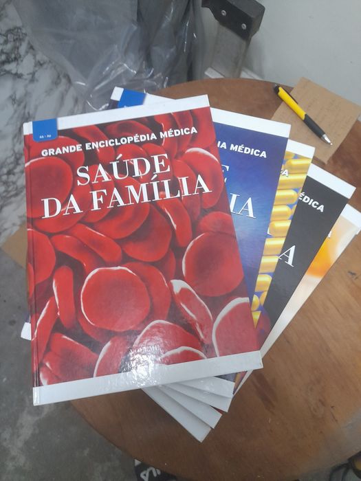 Grande enciclopédia médica