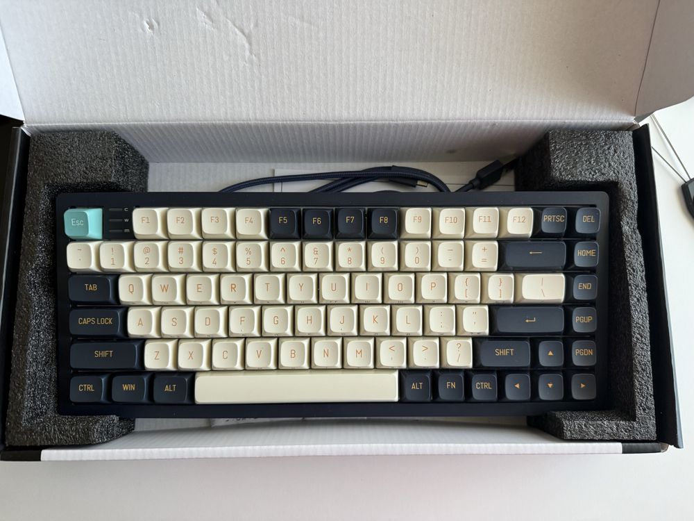 Клавіатура Dark Project KD83A