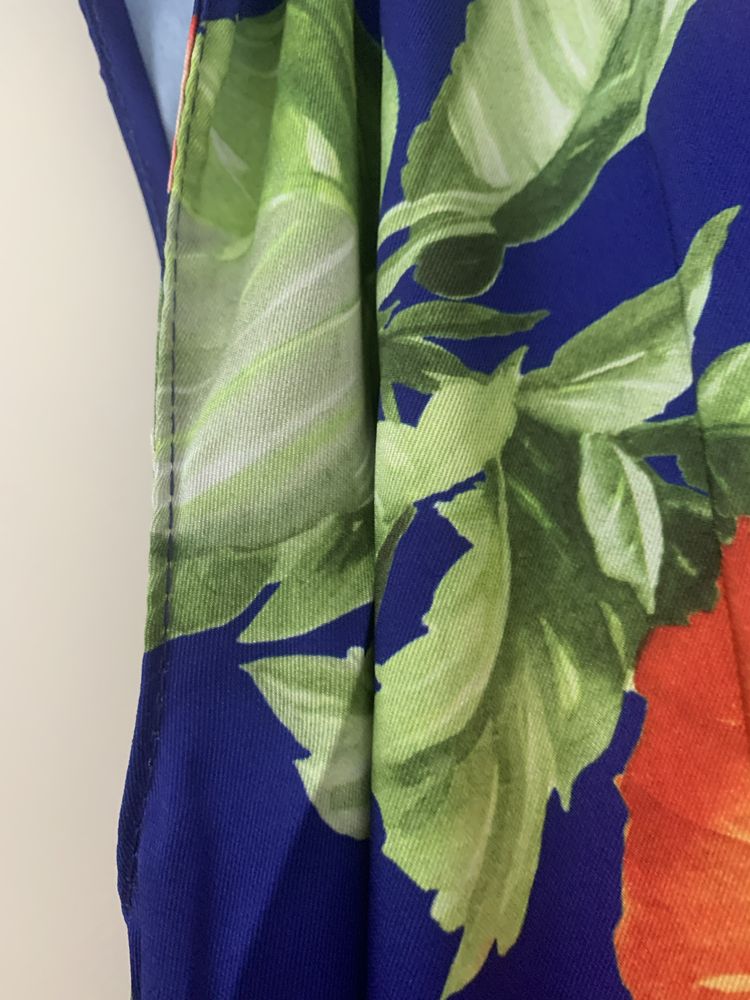 Плаття шовкове Zara