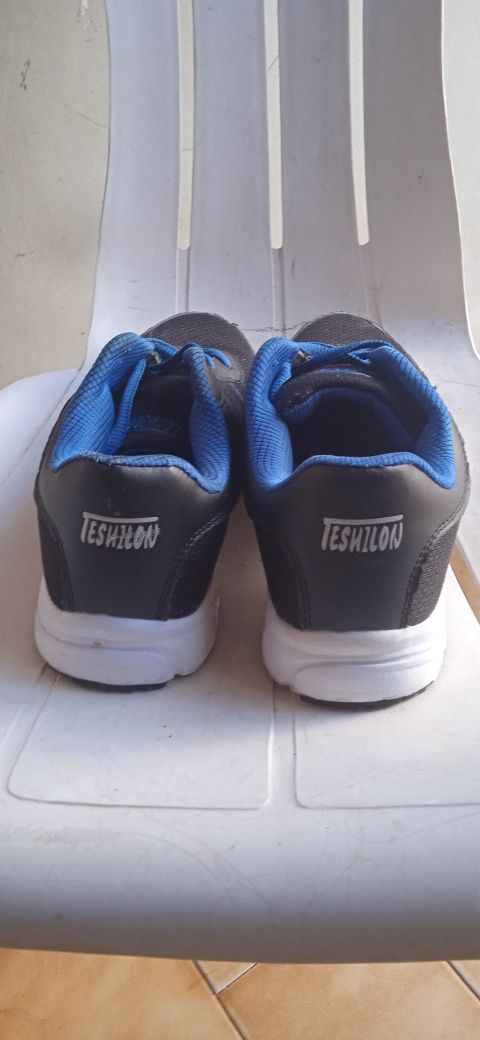 Desporto jovem preto