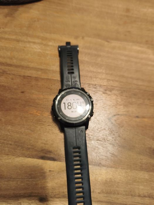 Garmin Fenix 5x plus