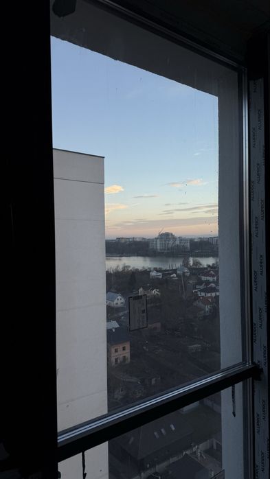 ПЕРЕУСТУПКА! Видова однокімнатна квартира ЖК Манхеттен