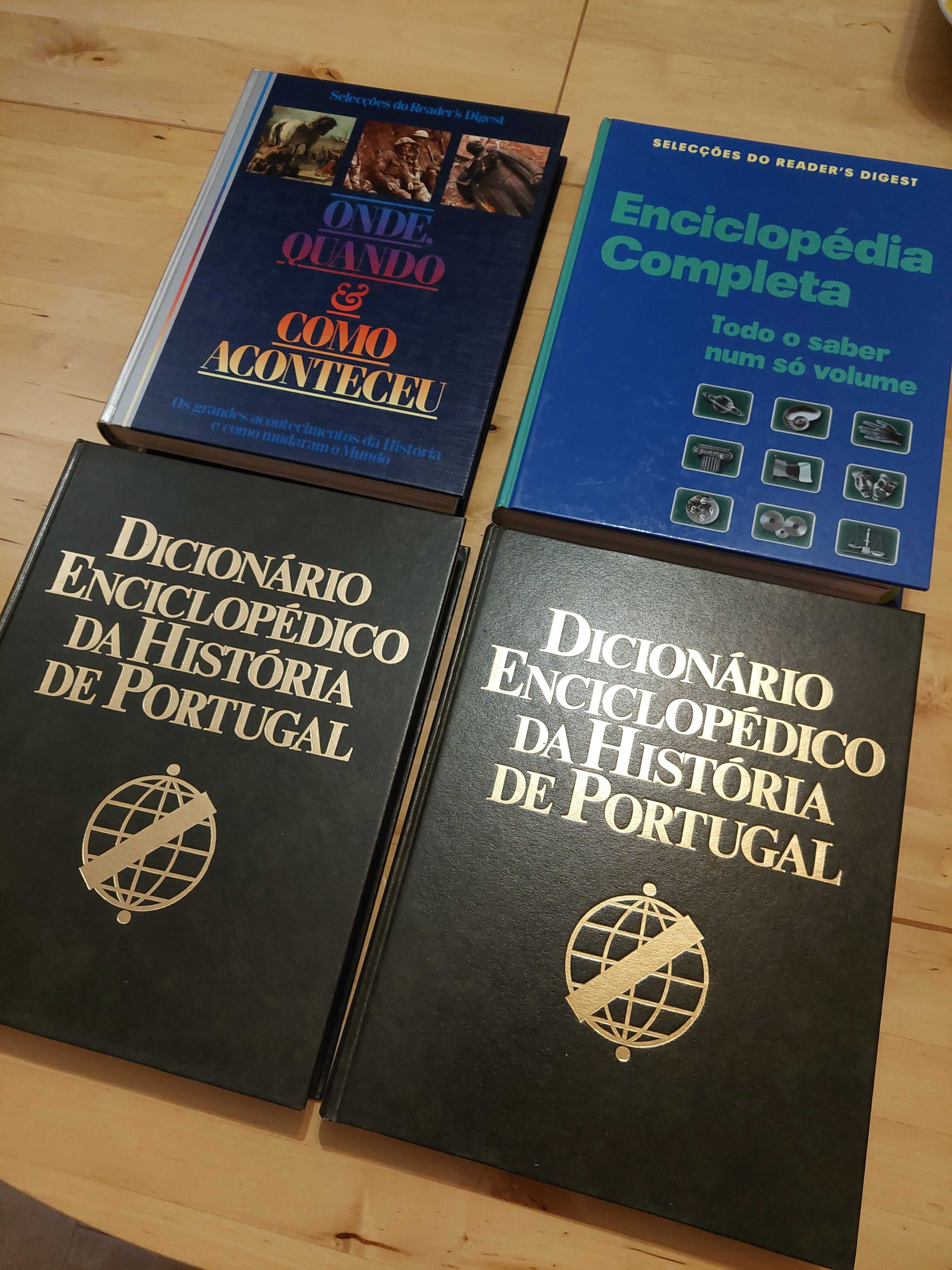 Livro Selecções do Reader's Digest