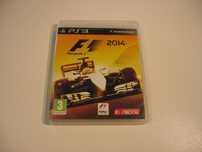 F1 2014 Formula 1 2014 - GRA Ps3 - Opole 4035