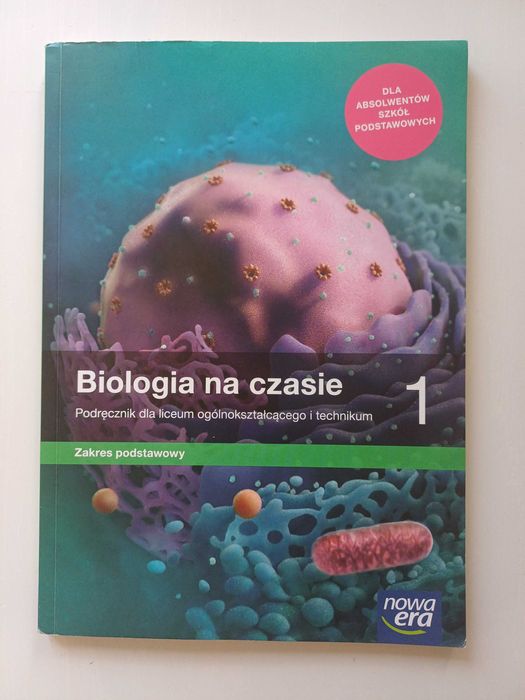 Biologia na czasie 1 - podstawowy