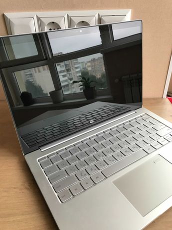 Ноутбук Xiaomi Mi Notebook Air 13.3" Fingerprint Edition 2017