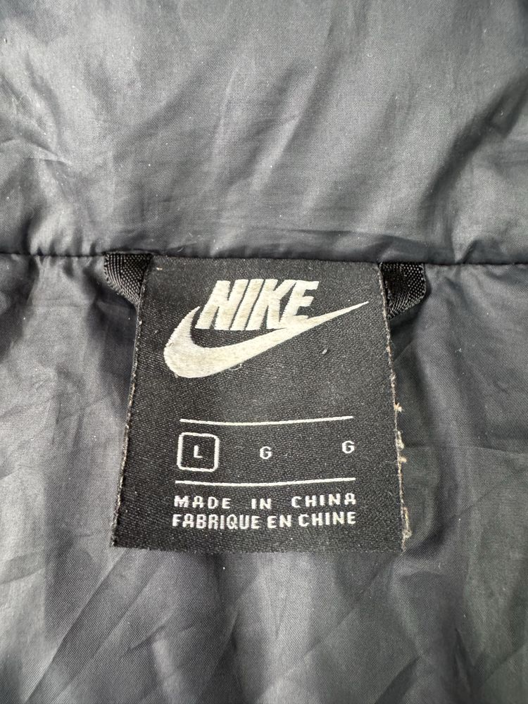 Nike Sportswear Down Fill Windrunner Shield NSW size L kurtka puchowa
