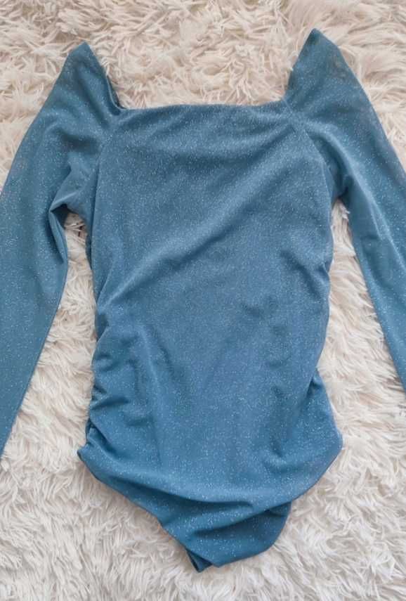 Eleganckie body na dziewczynkę Zara