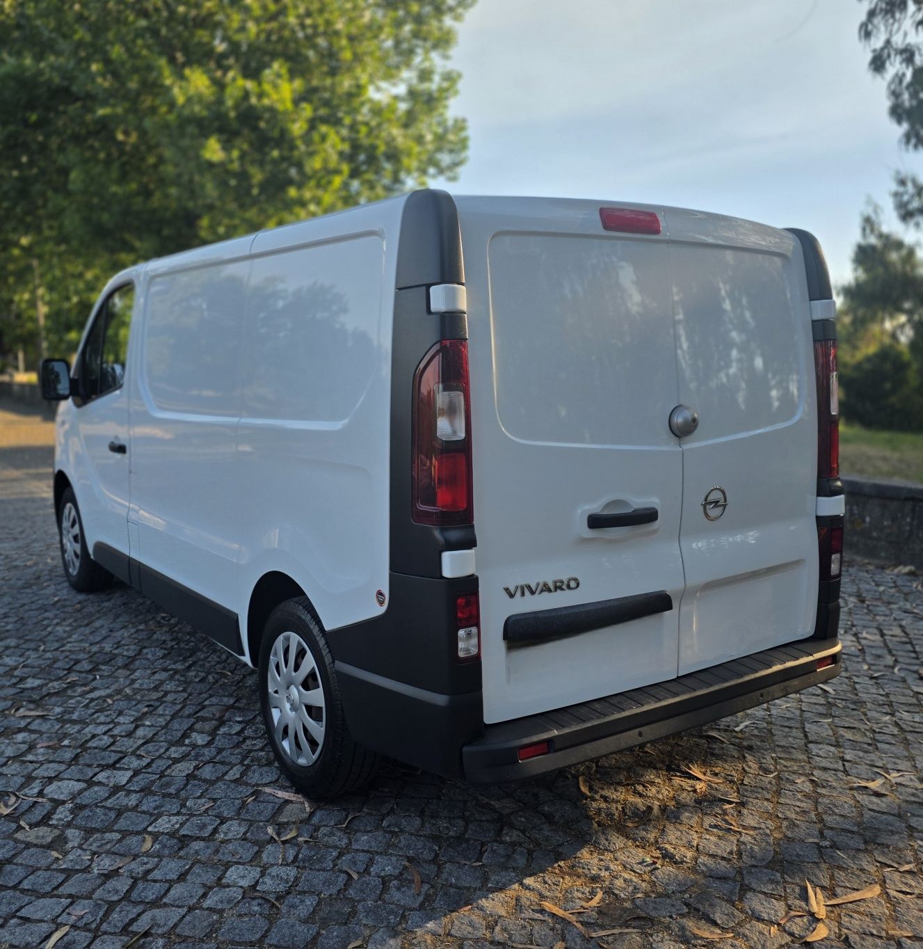 Opel vivaro 1.6 cdti 125cv 2018