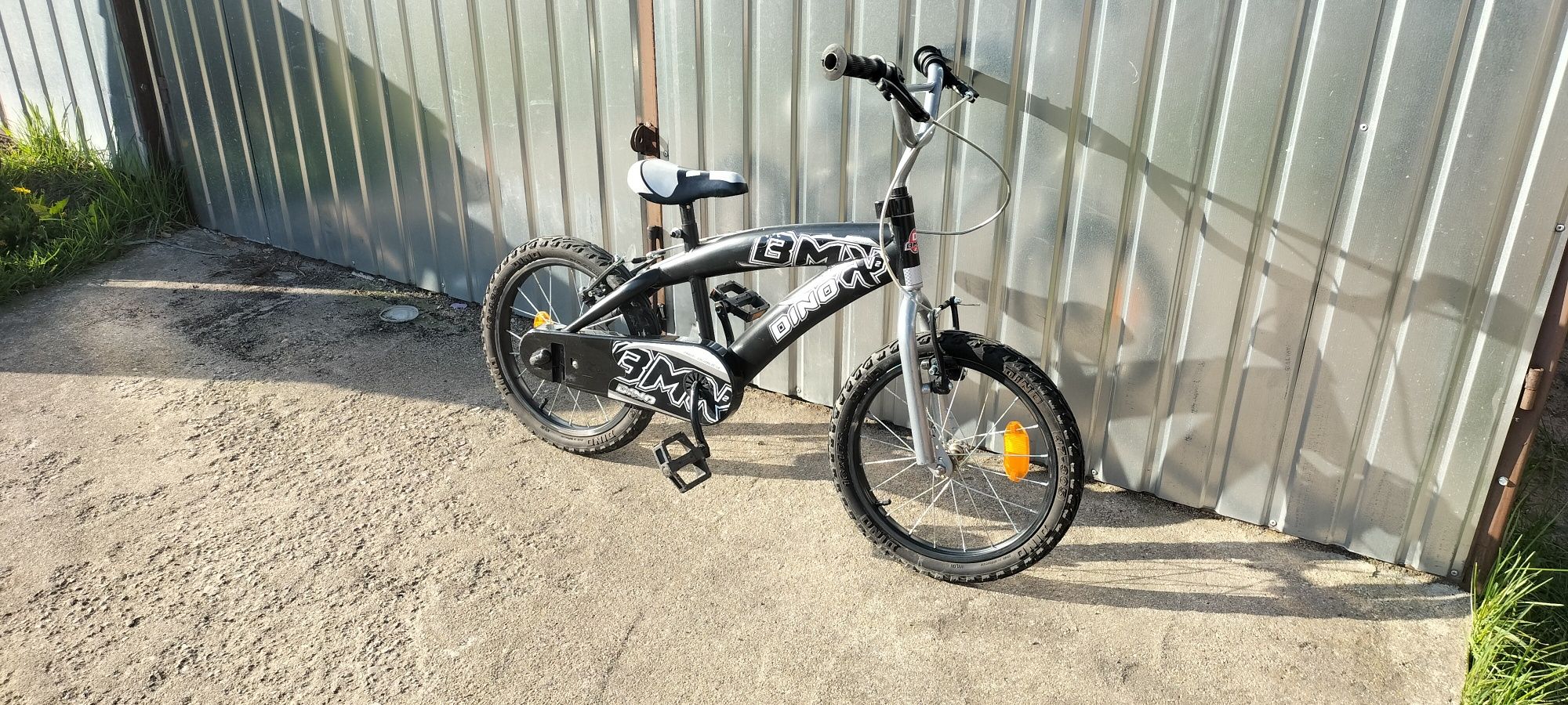 BMX dla dzieci koła 16