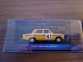 Fiat 125p rajdowy