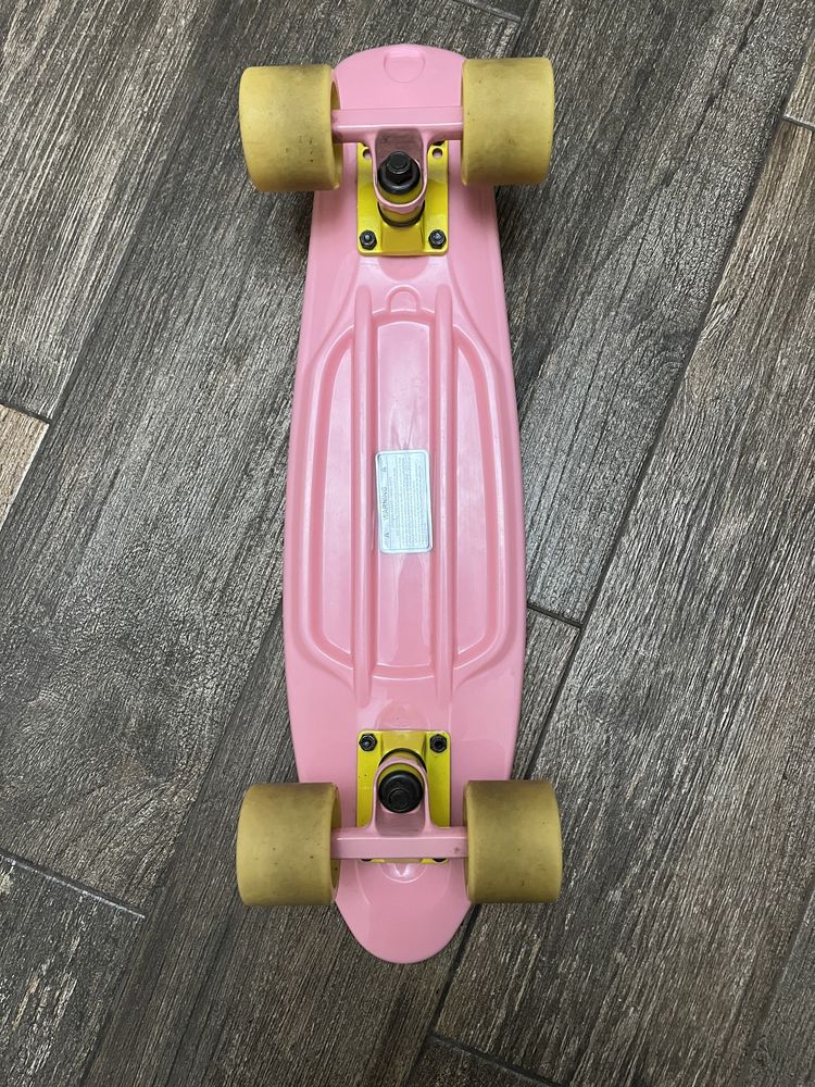 Скейт Penny Board Original Fish