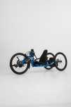 Speedbike Praschberger Comp CC handbike niebieski