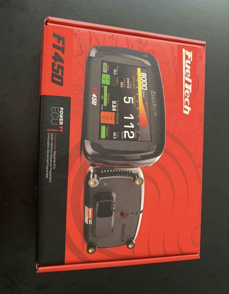 FuelTech FT450 universal