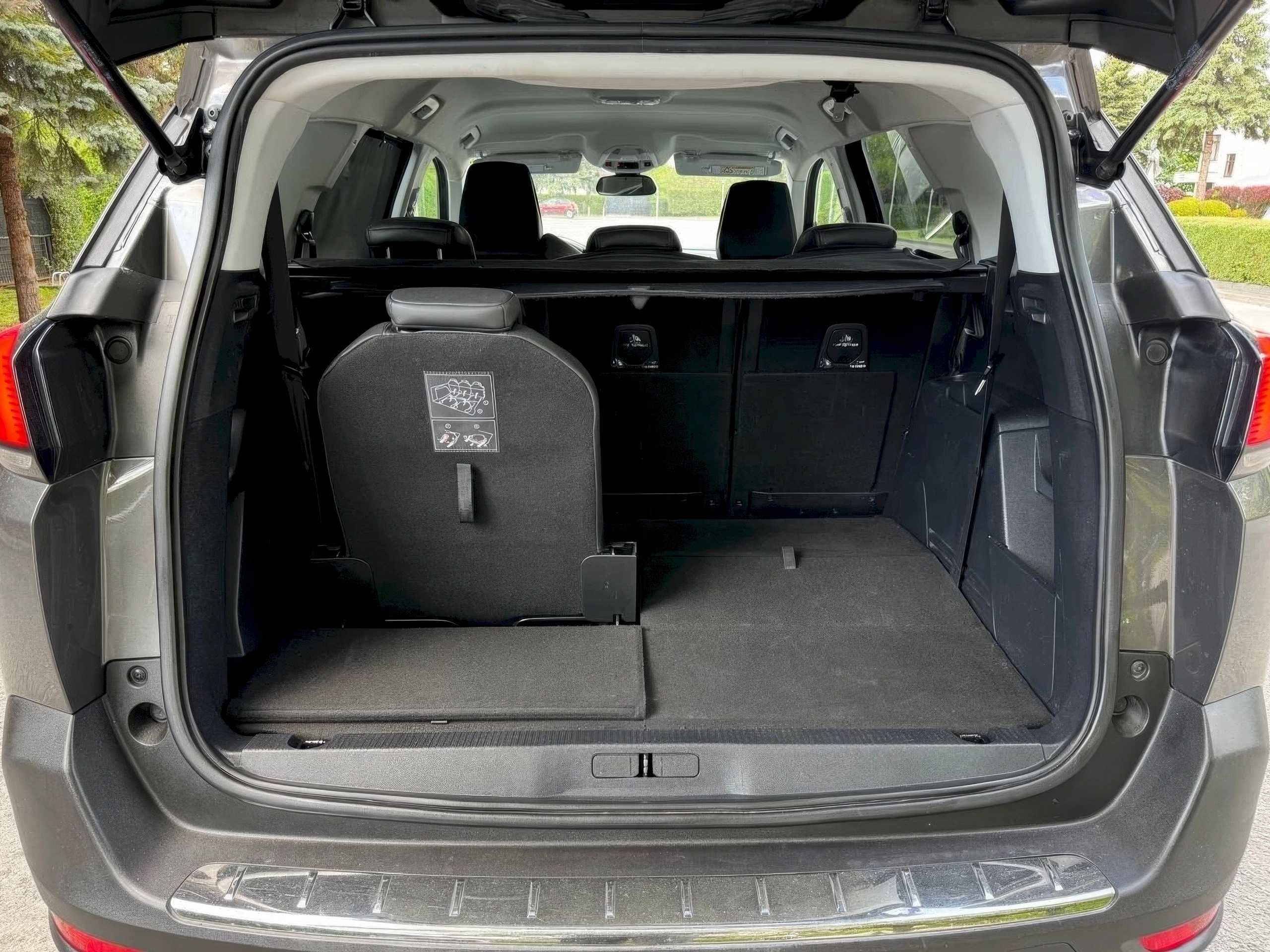 2017 Peugeot 5008