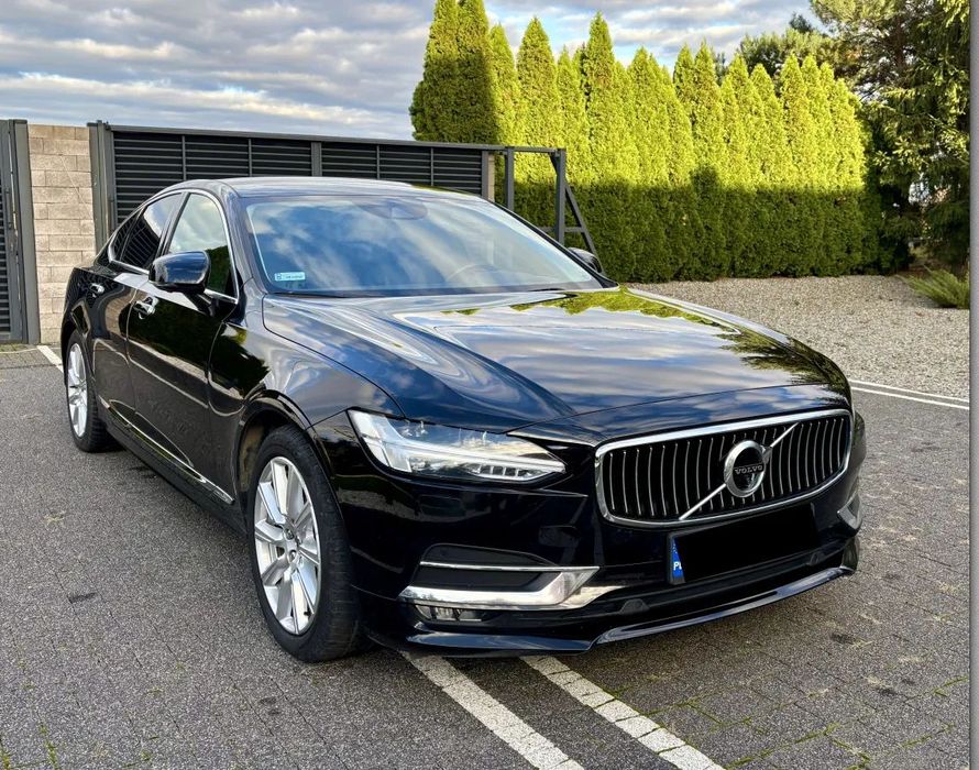 Volvo S90 Salon Polska_Pierwszy Właściciel ***POLESTAR*** - D5