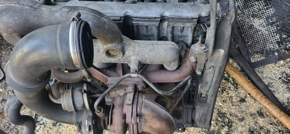 Renault Megane   Turbo Turbina 1.9 DCI