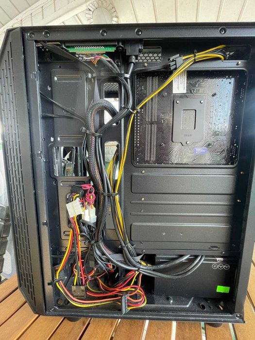 Komputer Intel i5-6400/GTX 1660 6Gb/16Gb RAM