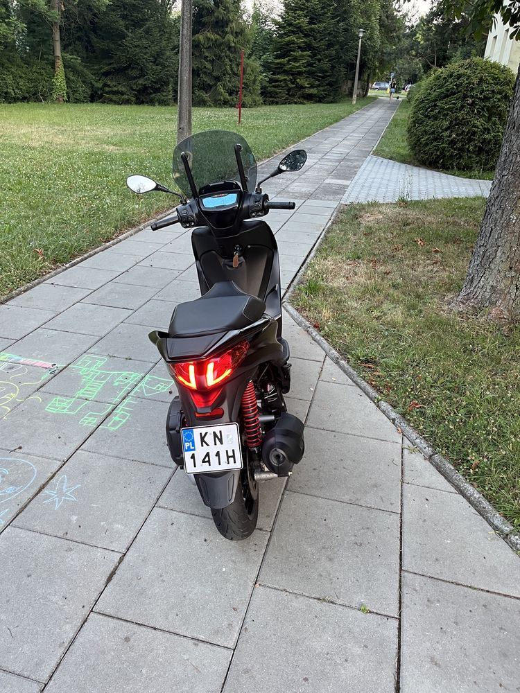 Skuter Piaggio Medley 125 S